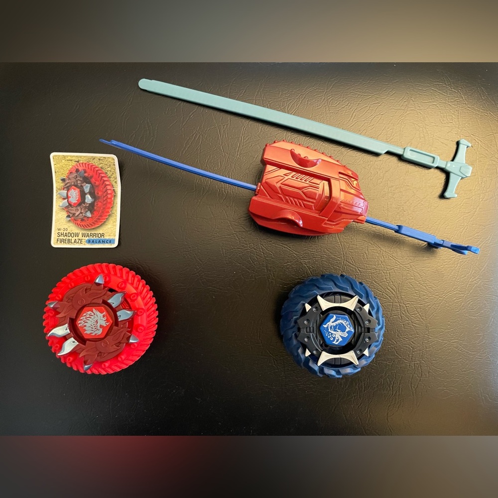 Beyblade Beywheelz Bundle
